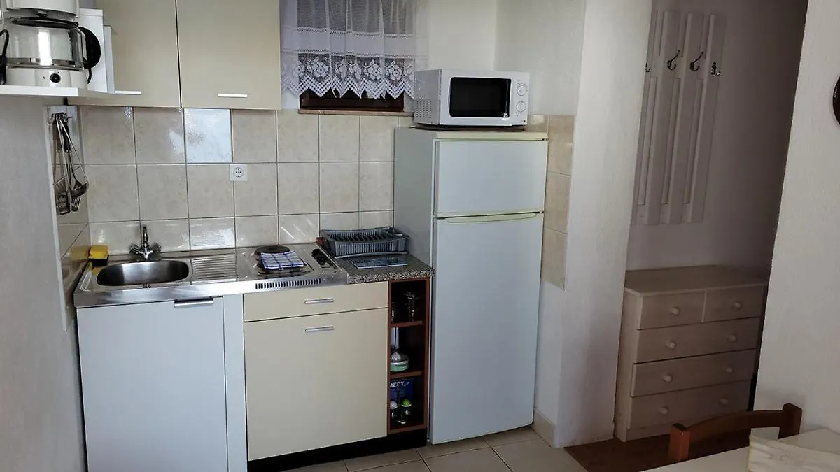 Apartment Apartmani Krizanac Donji Okrug