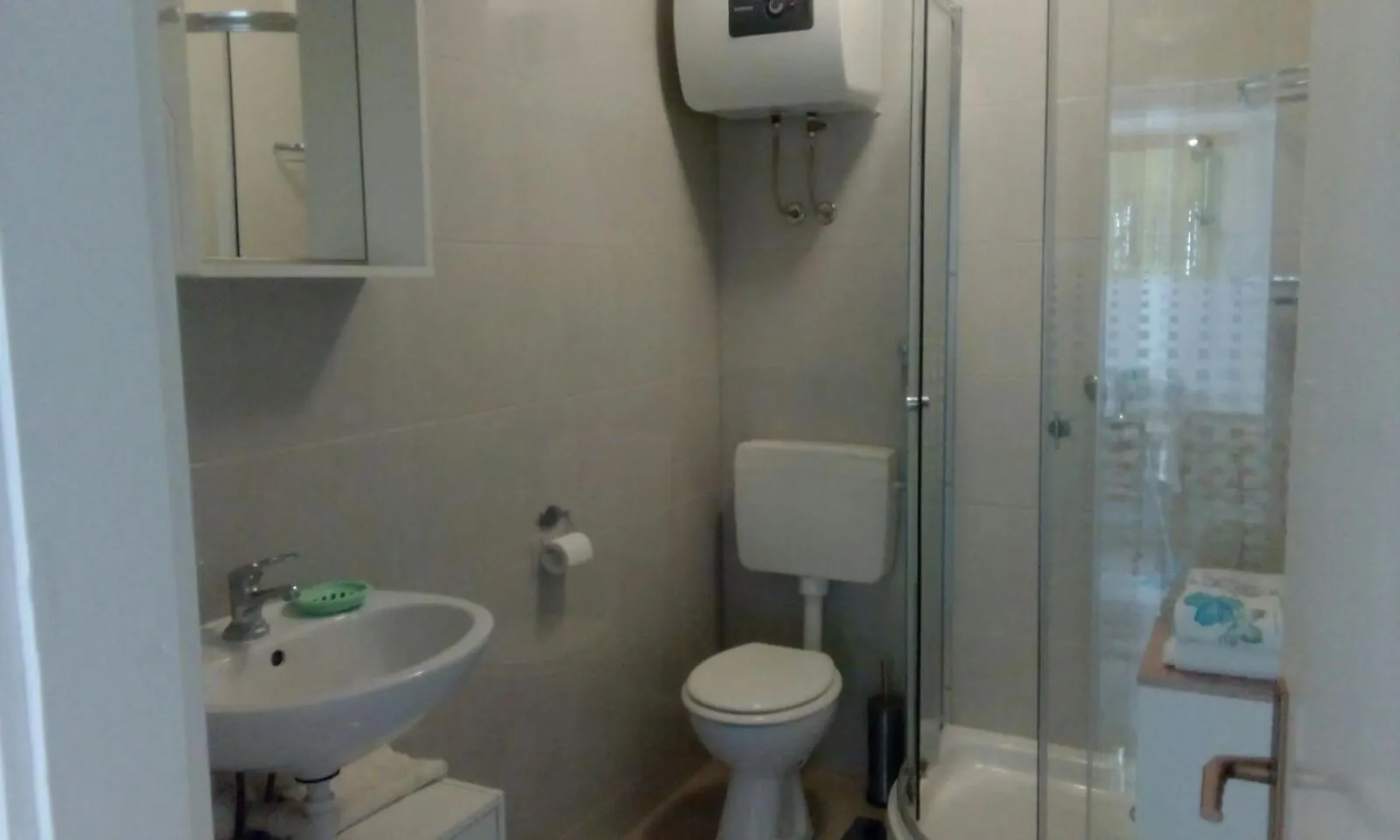 Apartmani Krizanac Donji Okrug  Apartment