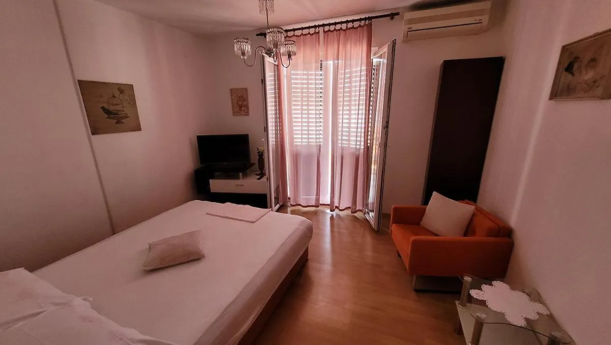 Daire Apartmani Krizanac Donji Okrug
